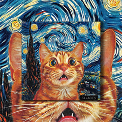 PPuzzling home decor display shows finished scene as charming wall art