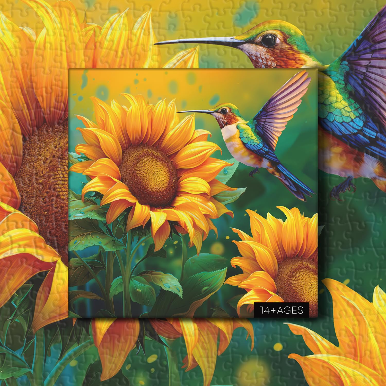 PPuzzling Ideal Present Home Decor presents thoughtful gifting and wall-ready art