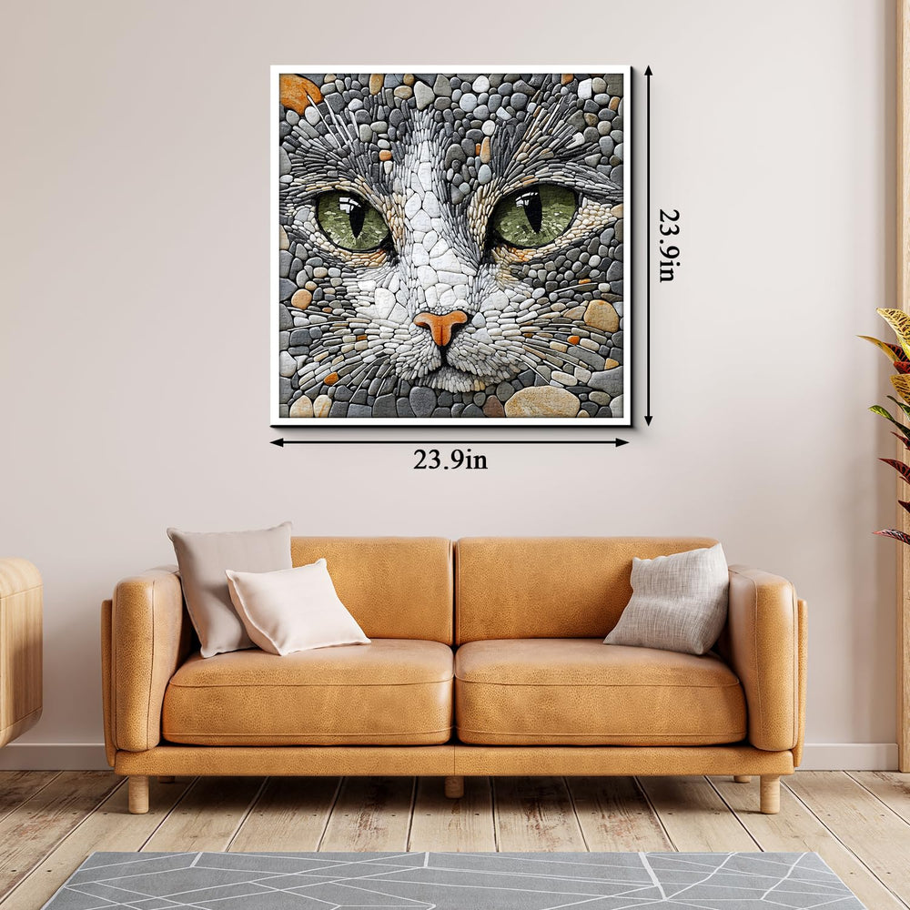 PPuzzling Includes a high-resolution poster to guide assembly