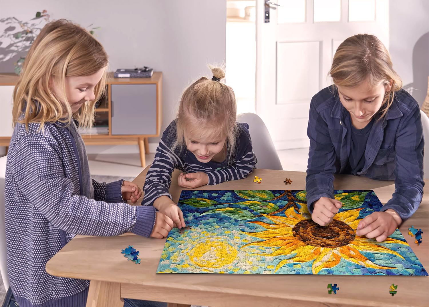 PPuzzling missing-piece assistance to help finish the puzzle