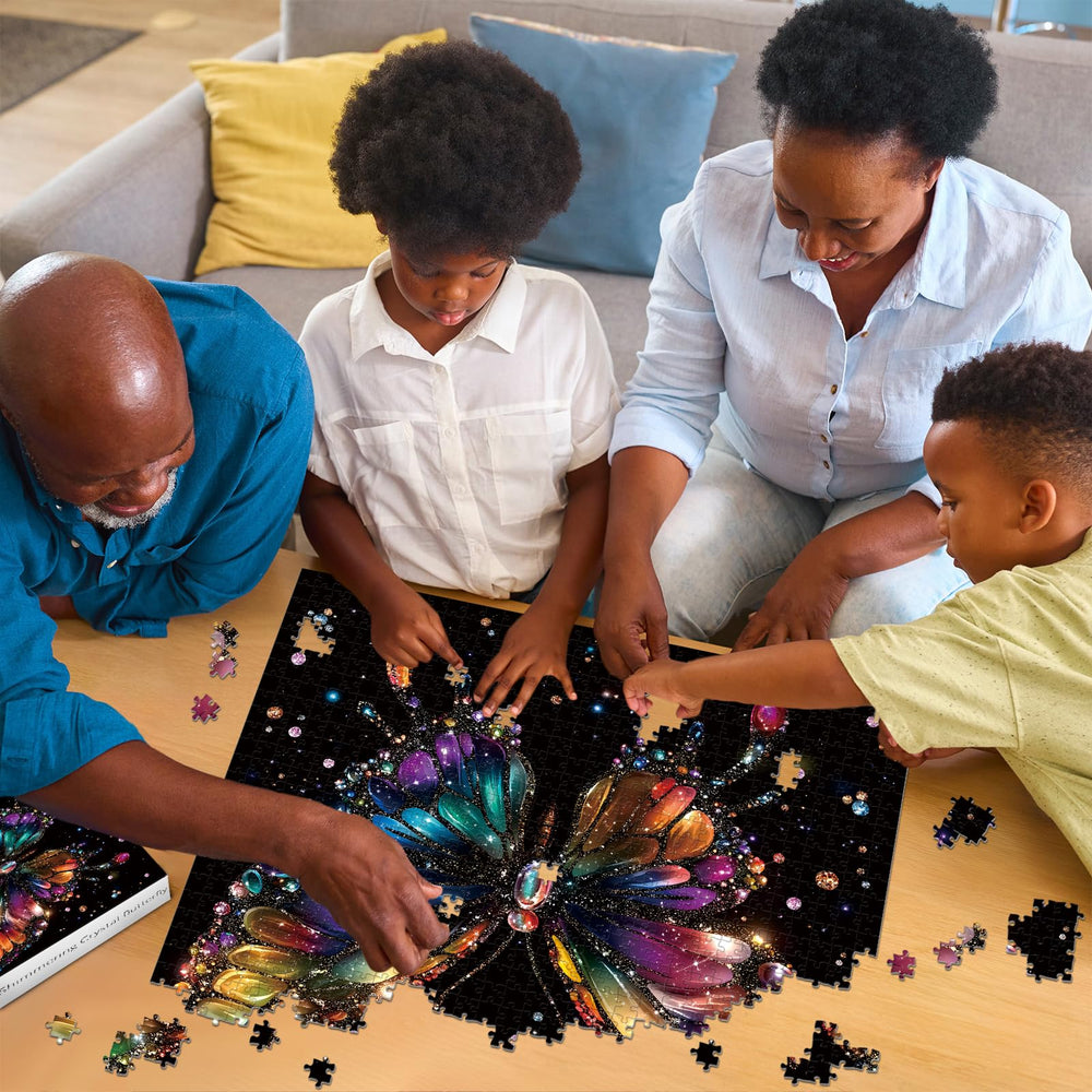 PPuzzling Missing Pieces Support helps complete the kit with responsive, trustworthy assistance.