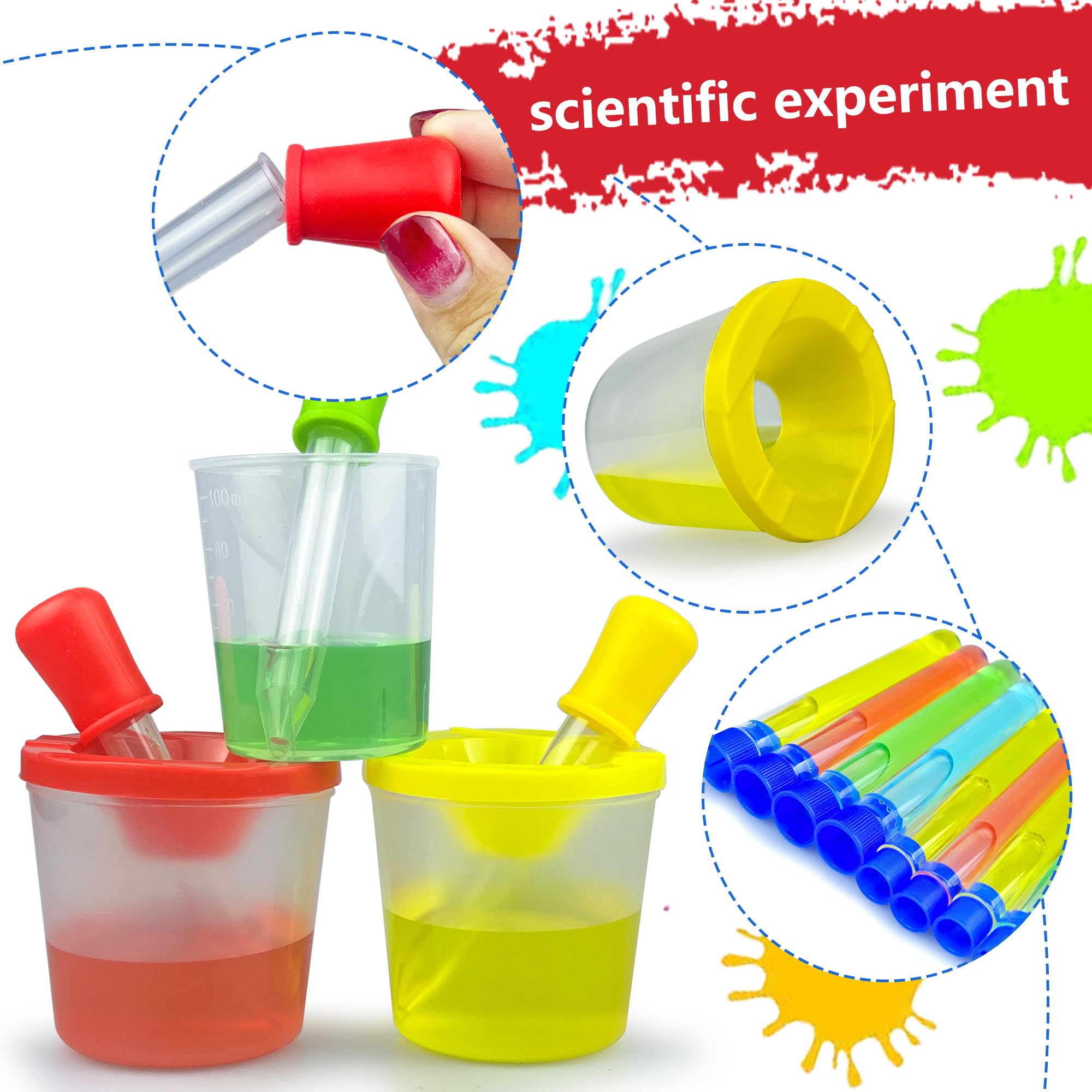 PPXMEEUDC lab set supports early learning through hands-on exploration