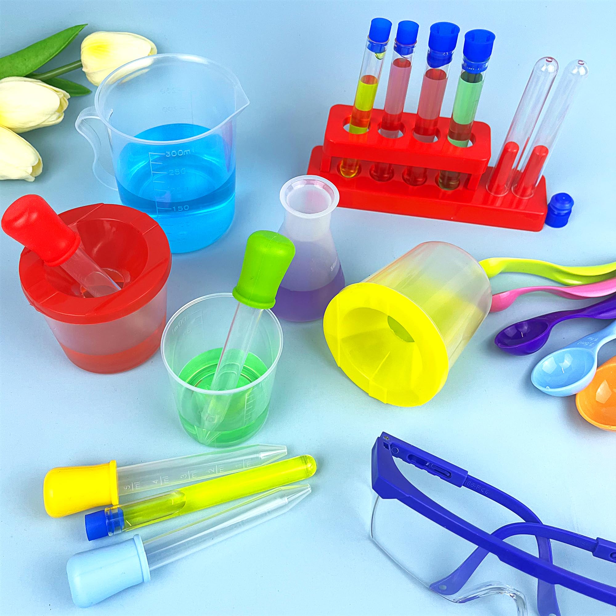 PPXMEEUDC safe and engaging tools spark science exploration