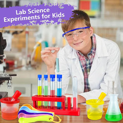 PPXMEEUDC gift-ready kit inspires budding scientists with practical experiments