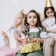 PPXMEEUDC princess wand butterfly adds whimsy to pretend-play activities