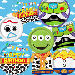 Practice Star creates a playful birthday party atmosphere