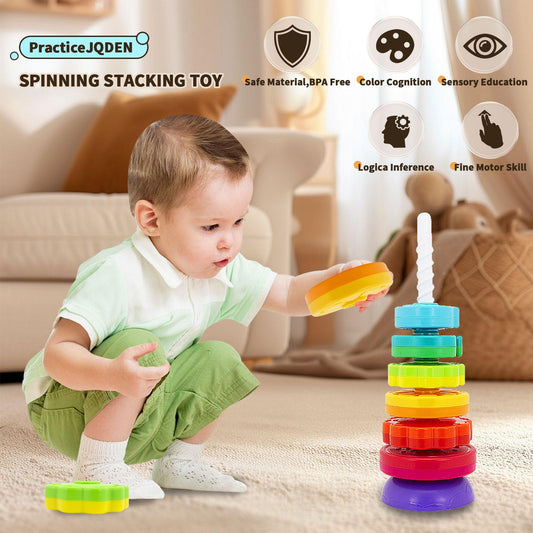 PracticeJQDEN discs in animal and fruit shapes support early shape recognition.
