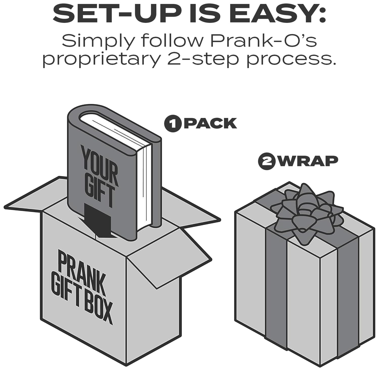 Prank-O My First Fire enhances gift exchanges with playful anticipation