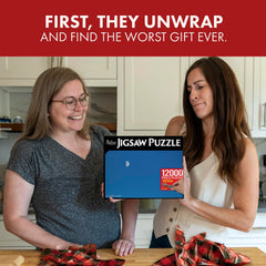 Prank-O hidden gift inside creates a surprising, memorable moment