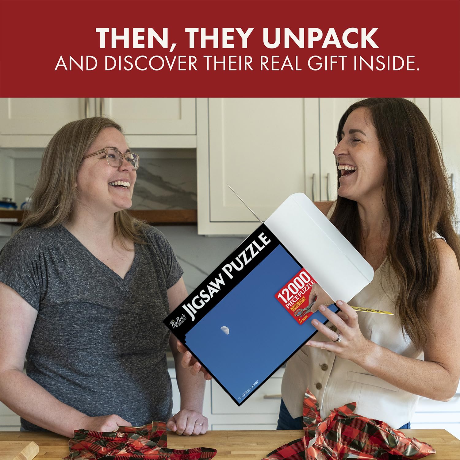 Prank-O USA-made packaging emphasizes sturdy construction for gifting