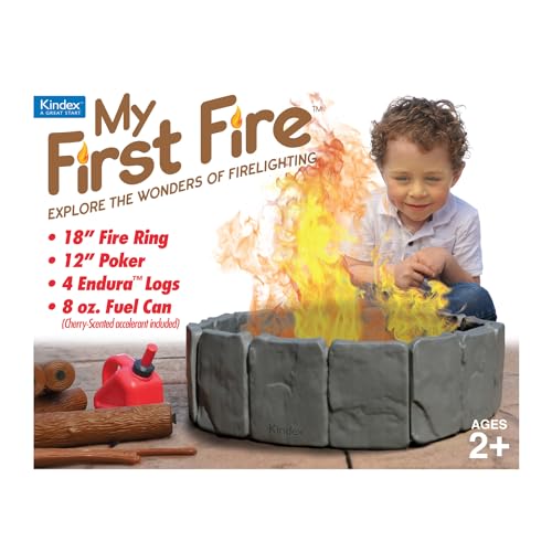 Prank-O My First Fire box flat-pack demonstrates easy assembly for quick gifting