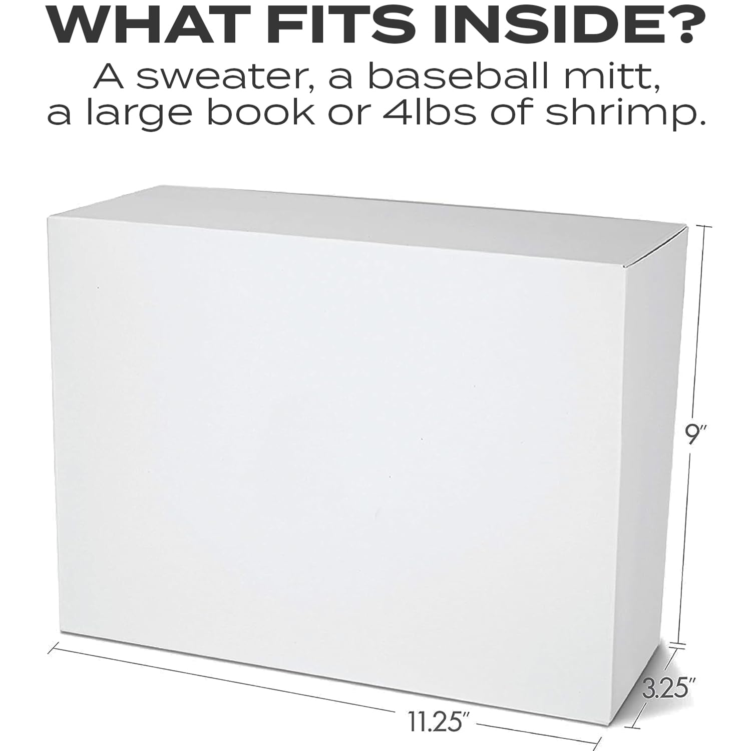 Roto Wipe compact size fits with standard gifts.