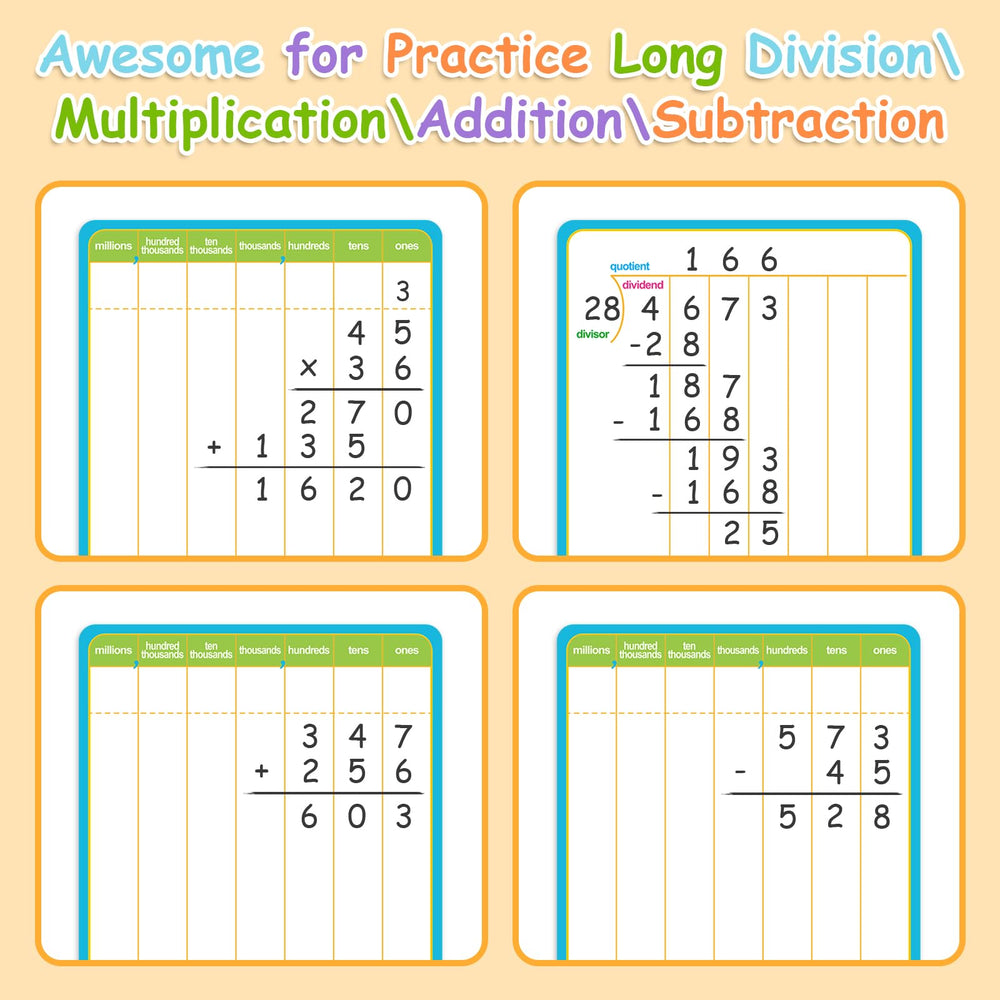 PraxiKidy reusable dry erase surface reduces paper waste during lessons.