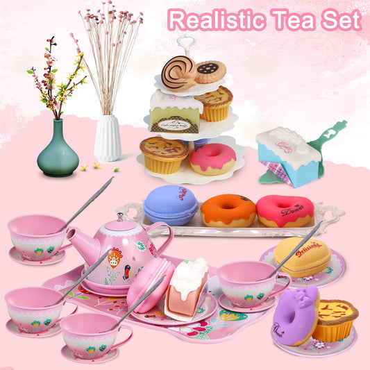PRE-WORLD serving tray for organized pretend service