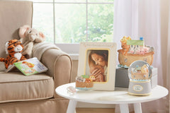 Precious Moments Noah's Ark creatures design boosts nursery whimsy