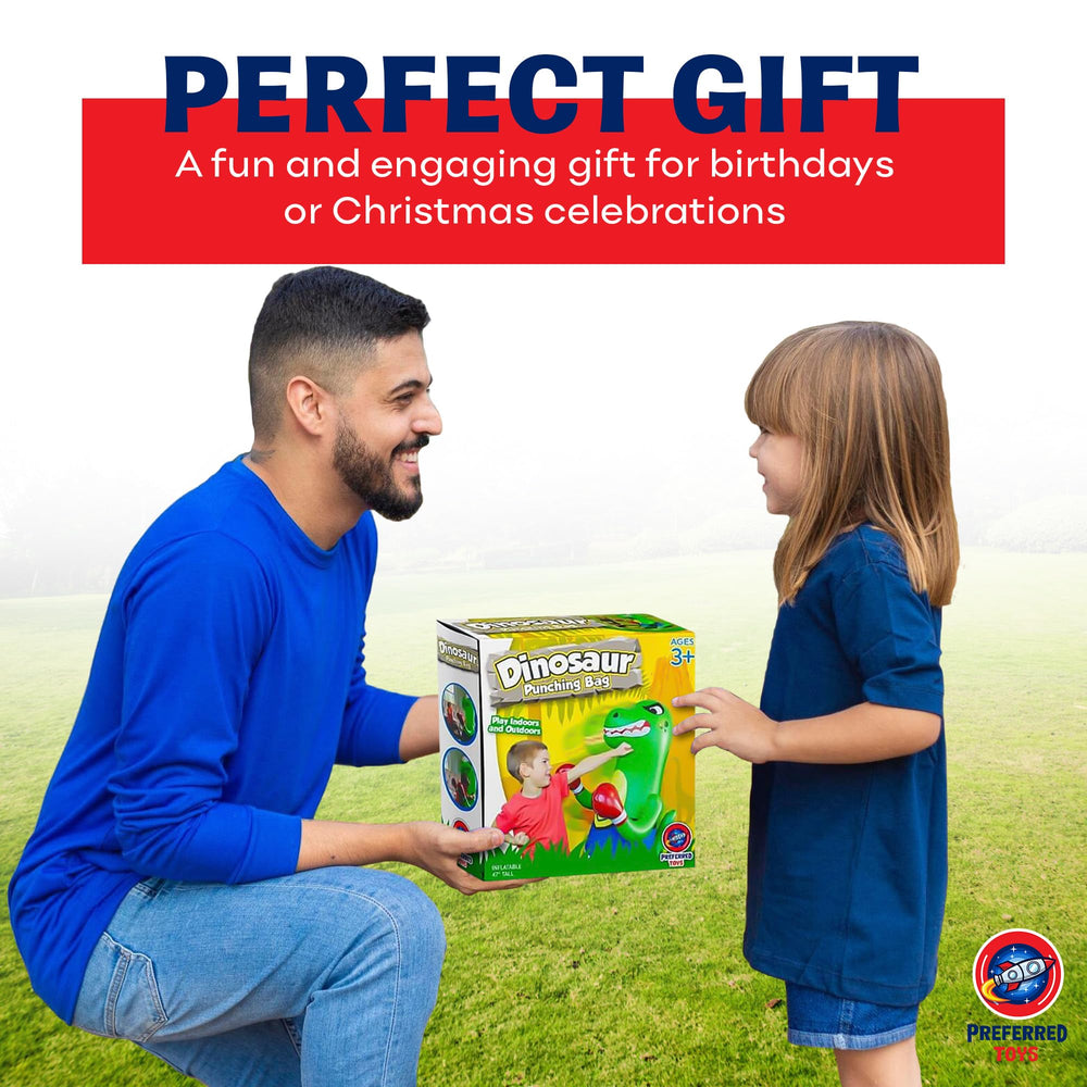 Preferred Toys suitable for indoor and outdoor play in any season