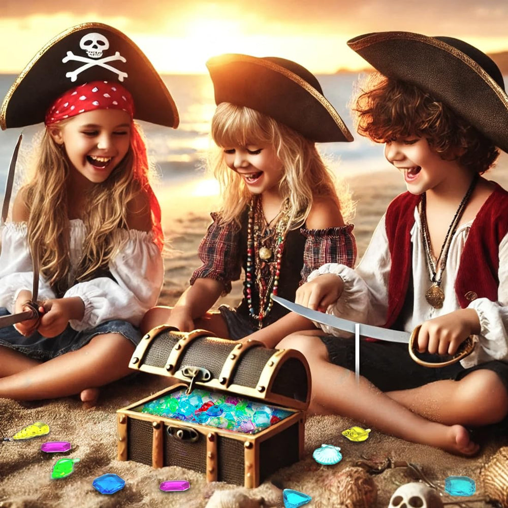 Prehalpty mermaid pool play setup sparks imaginative underwater adventures.