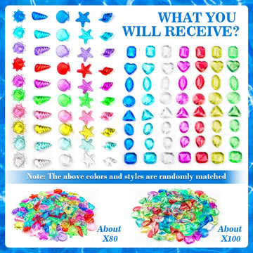 Prehalpty textured seashells in multiple shapes for decor and crafts.