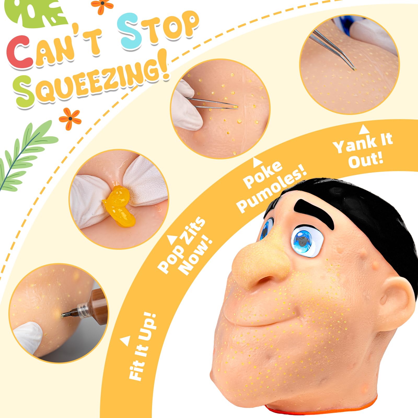 2026 Premium Pack reusable pus system offers endless popping fun on the go.