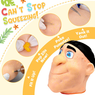 2026 Premium Pack reusable pus system offers endless popping fun on the go.