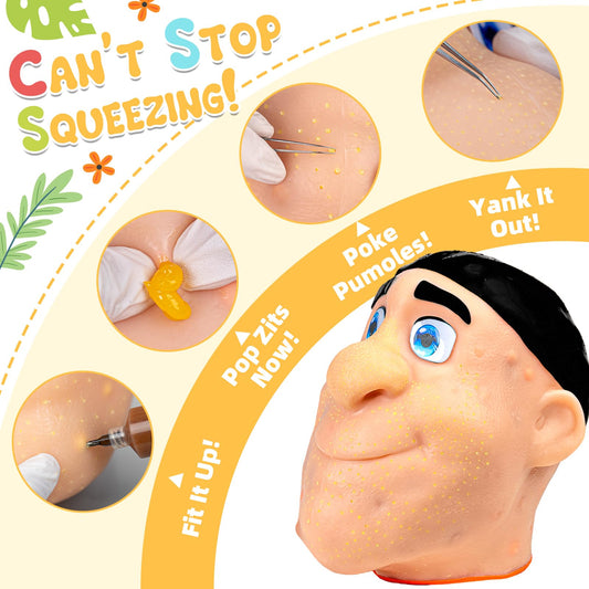 2026 Premium Pack reusable pus system offers endless popping fun on the go.