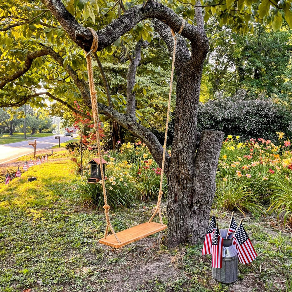 Premkid two-kids-friendly swing setup for family playtime.