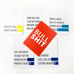 Pressman Friend or Faux five-round structure keeps play lively