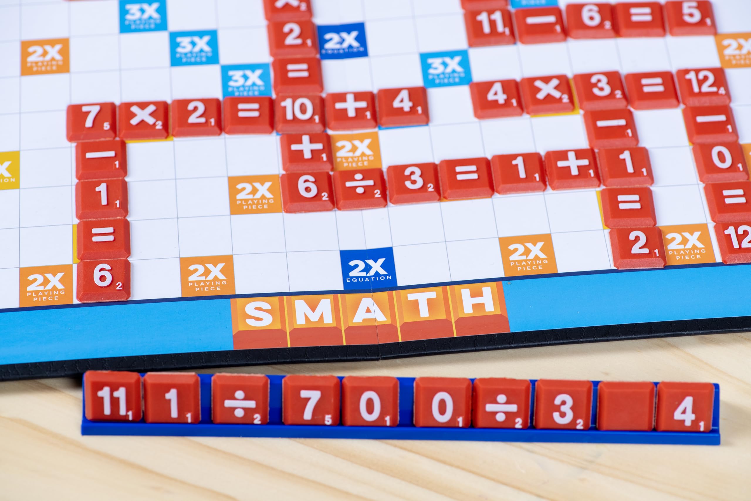 Educational math fun suited for classrooms and homeschooling with Smath.
