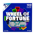 Pressman Wheel of Fortune 7th Edition puzzle board for family game night.