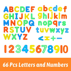 Pieces sized 1 to 2 inches provide easy grip for small hands
