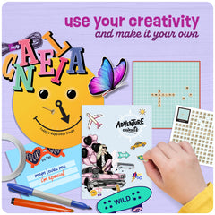 Pretty Me teens bedroom decor ideas come alive with vibrant displays.