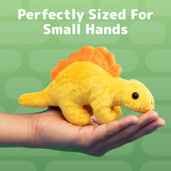 PREXTEX Dino toys spark imaginative storytelling during playdates and trips