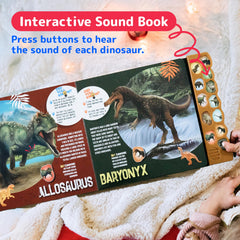 PREXTEX dinosaur toys support imaginative play during group activities.