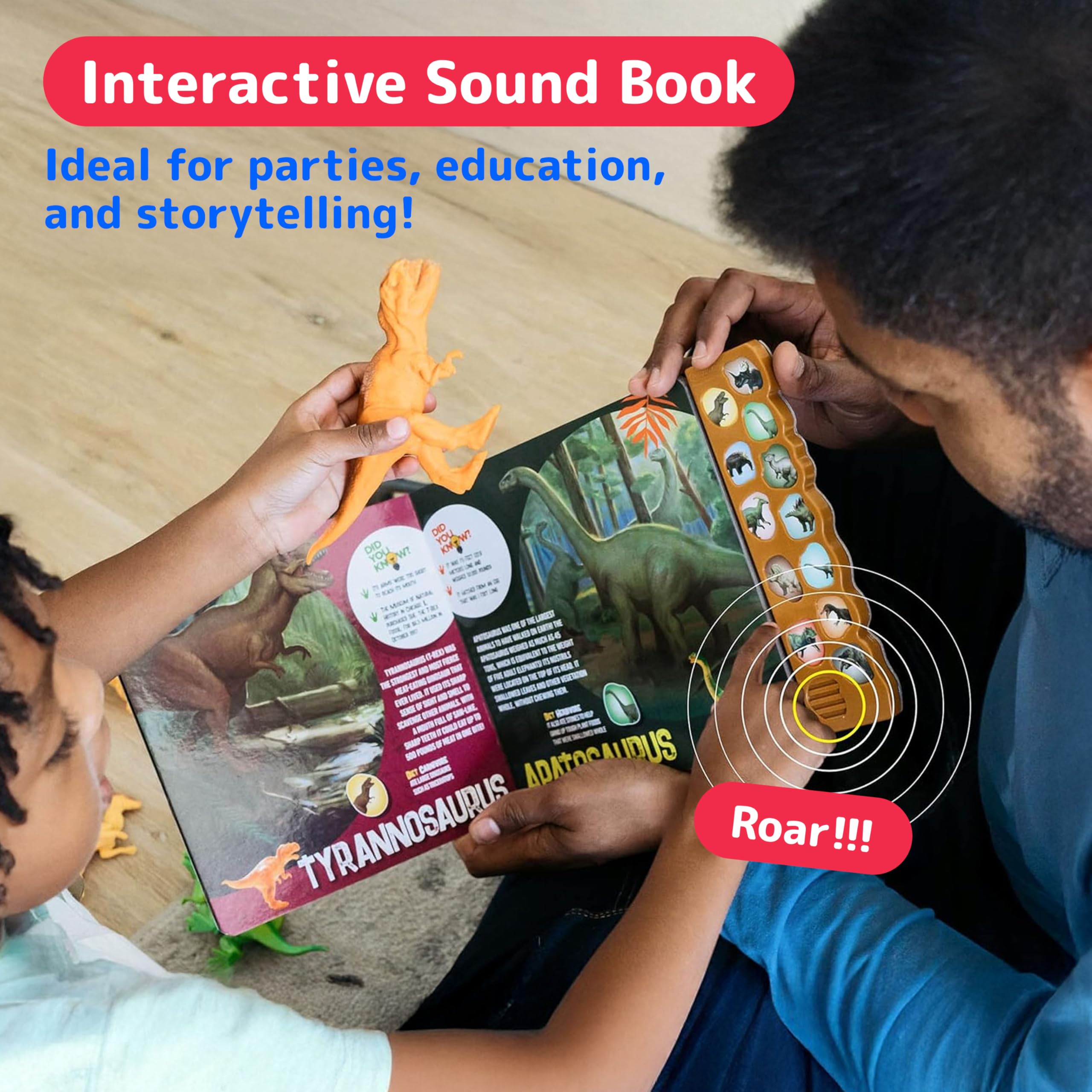 PREXTEX 3-5 age dinosaur set sparks curiosity and exploration.