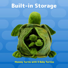 Close-up of soft PREXTEX plush material for cozy kid comfort