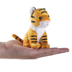 PREXTEX Safari Friends lion plush; cozy companion for bedtime and imaginative adventures.