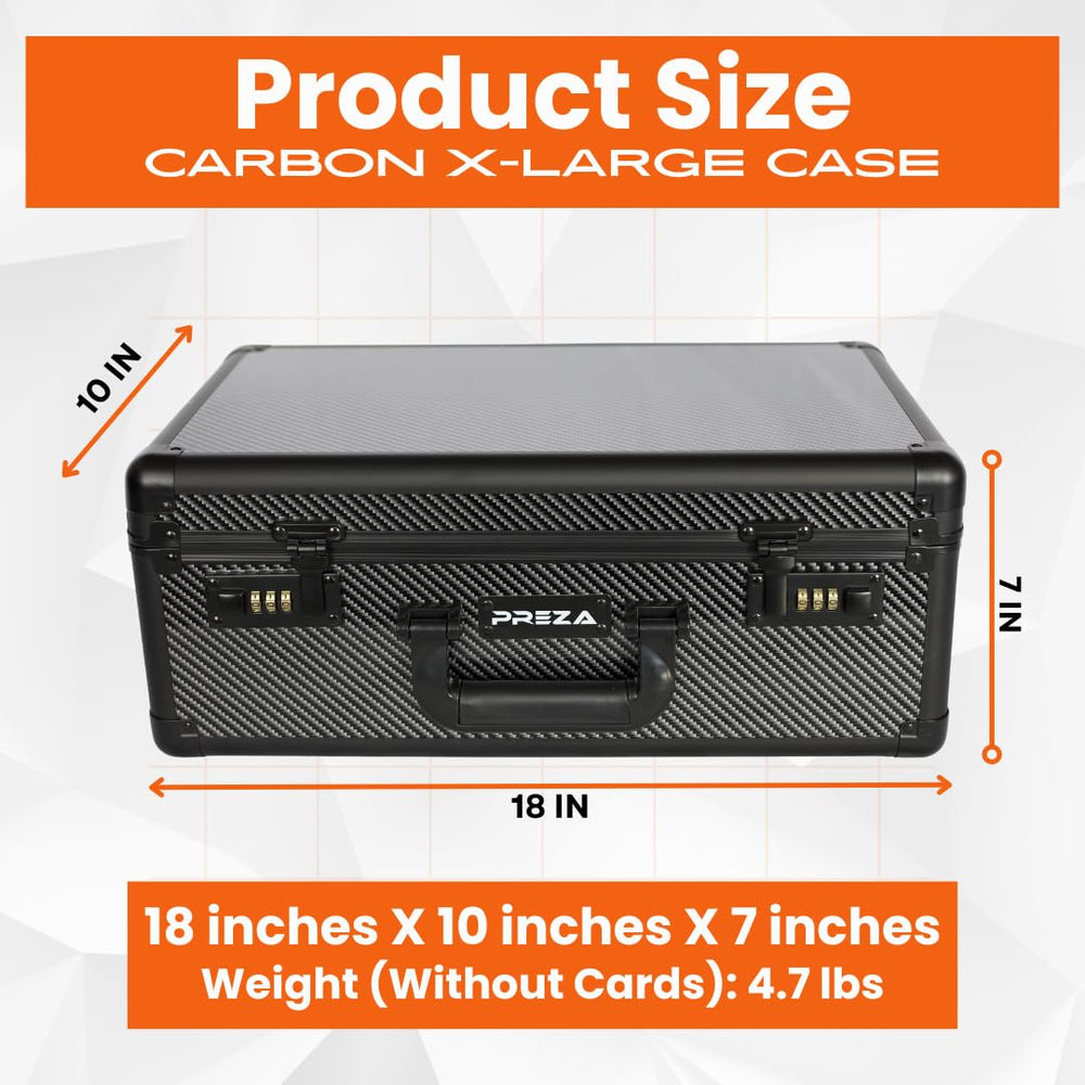 Ideal for travel to shows or at-home display