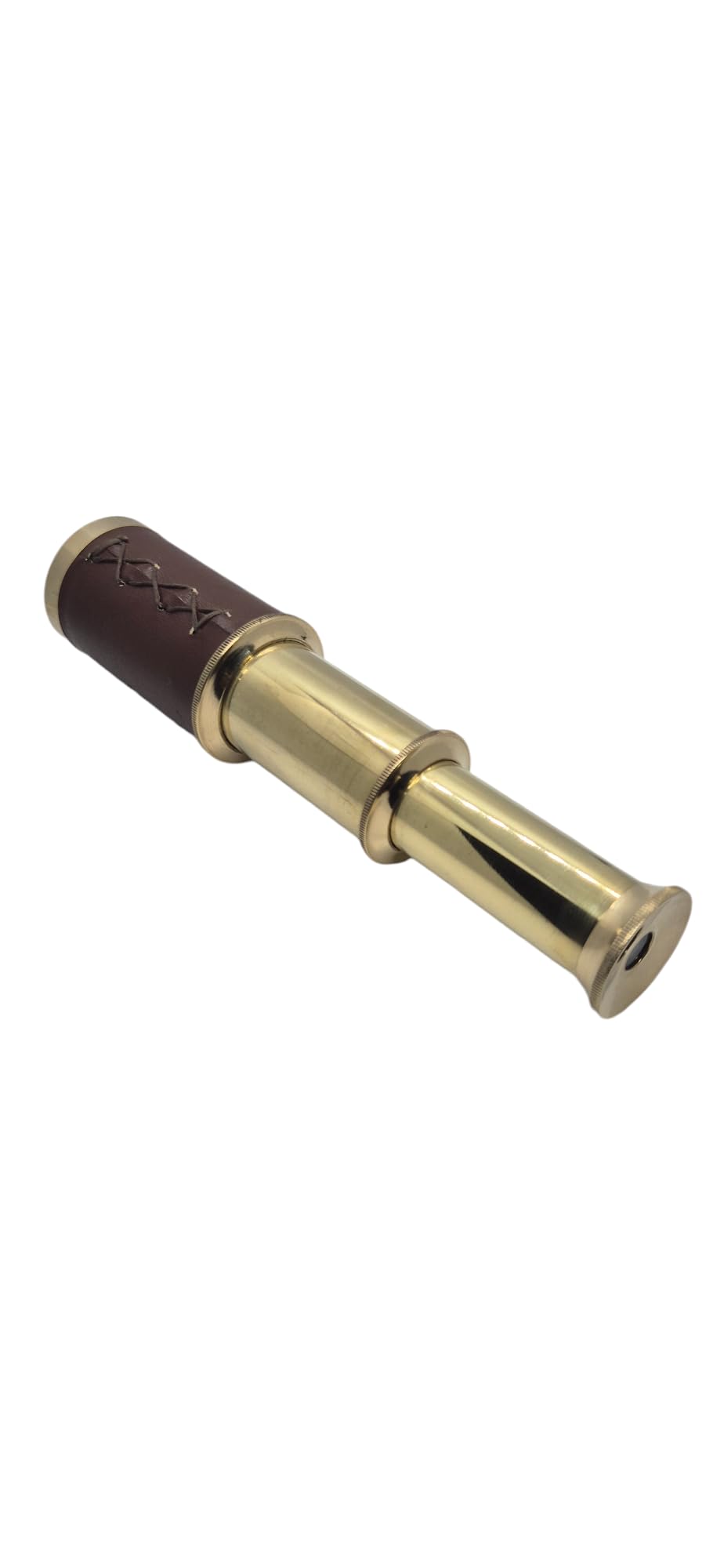 Prime NAUTICAL brass spyglass as decorative home decor element