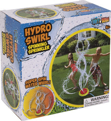Prime Time Hydro Swirl makes summer gifts bright and fun.