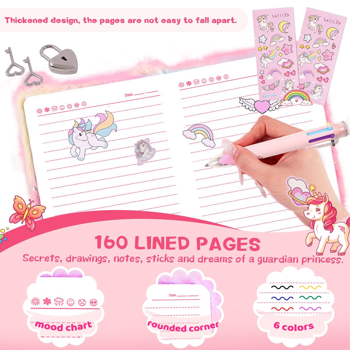 PrinBarBee Cat Diary packaging showcases gift-worthy presentation and ready-to-gift appeal.