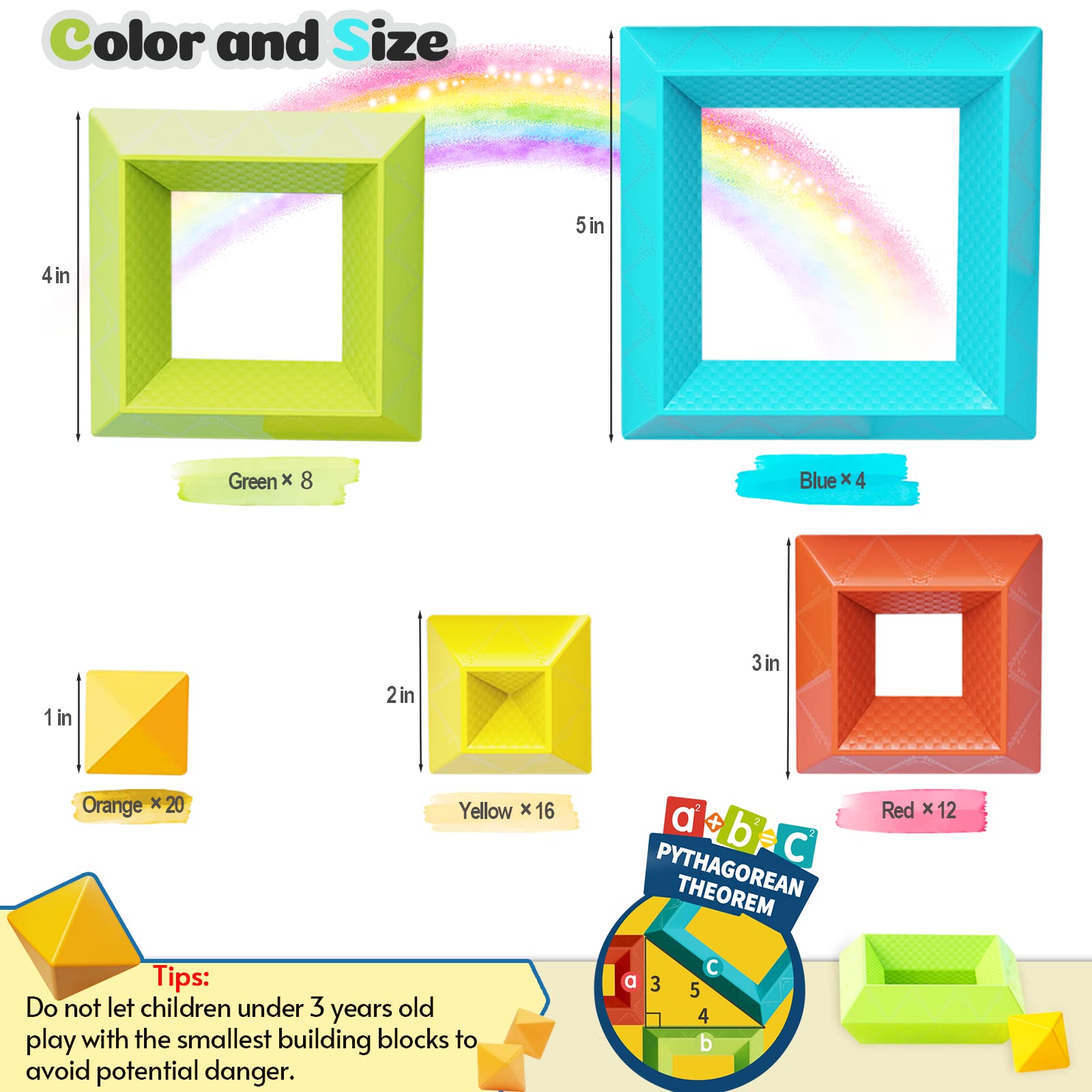 Prinlion gift-ready set ships with storage for easy cleanup.