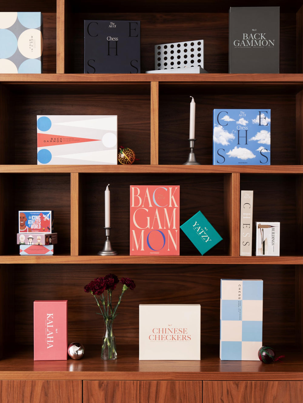 PrintWorks Art of Backgammon multilingual instructions simplify learning