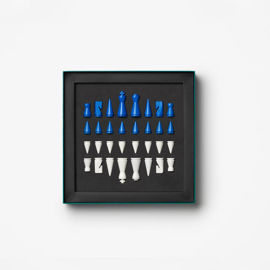 PrintWorks Poseidon wooden pieces with smooth edges for precise moves