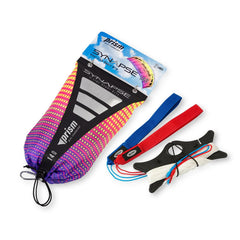 Prism Synapse 140 beginner-friendly setup, quick unroll and ready-to-fly