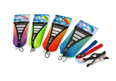 Prism Synapse 140 compact travel pouch keeps kit ready