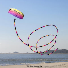 Prism Synapse 140 no-frame sail design minimizes parts to manage