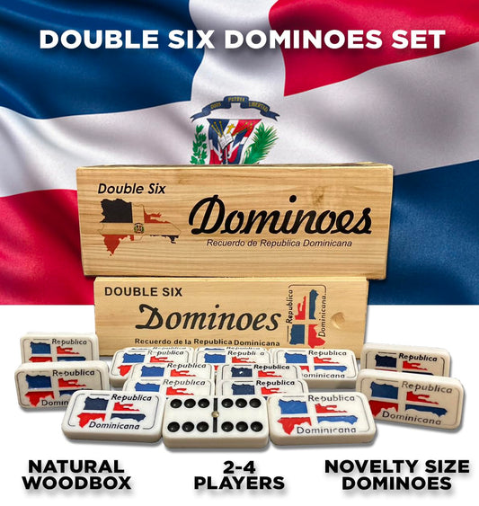 PRK 14 domino close-up showing precise flag motif and smooth finish