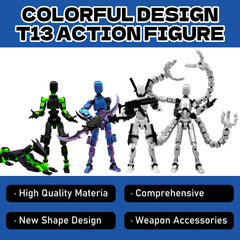 prntedtou Dummy13 series display-ready pose for vibrant shelves