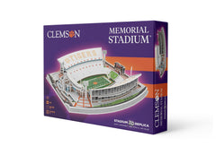 Pro-Lion Memorial Stadium side detail image, perfect display piece.