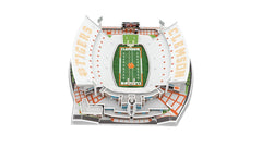 Pro-Lion family game night with stadium puzzle for kids.